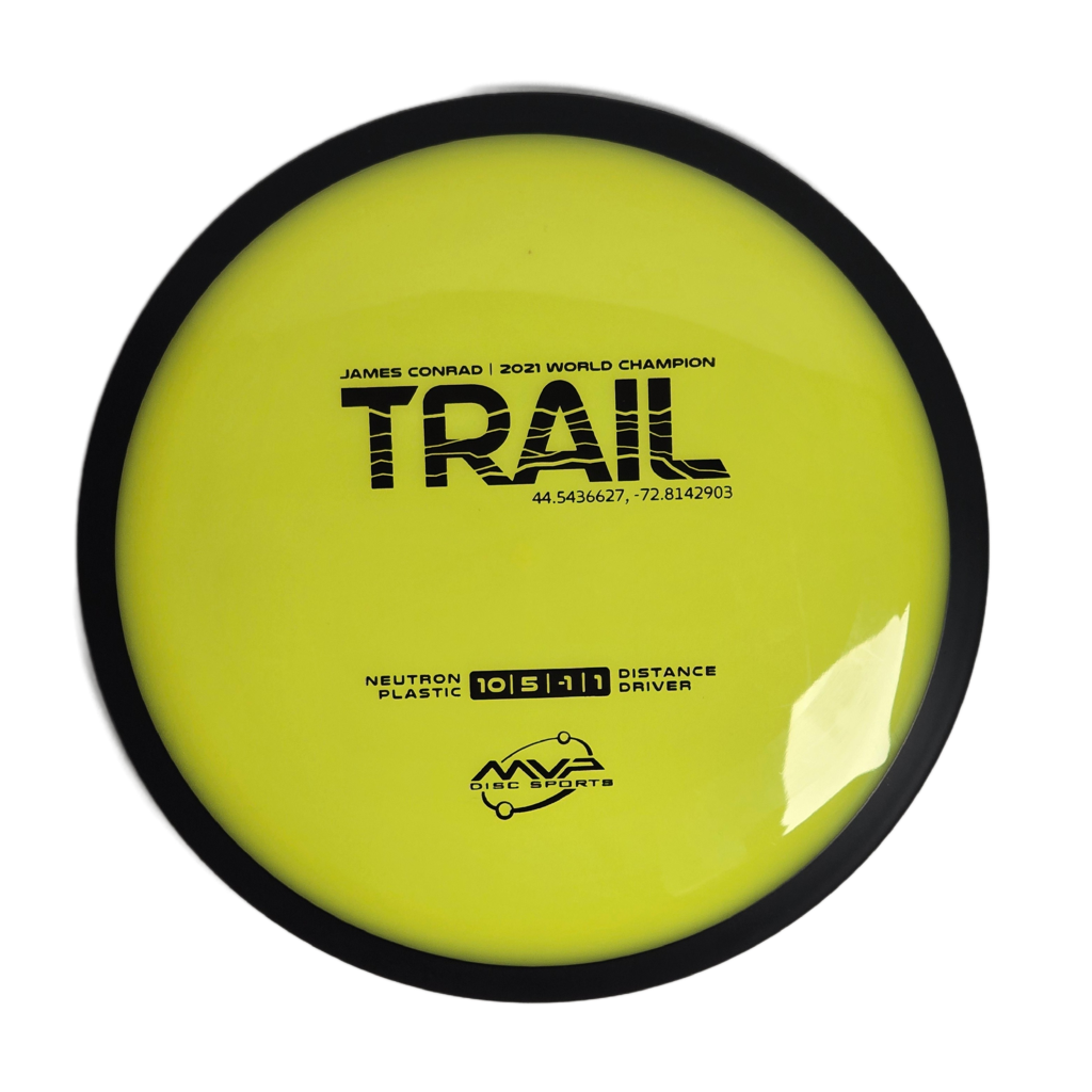 Trail | Driver de distance | Neutron