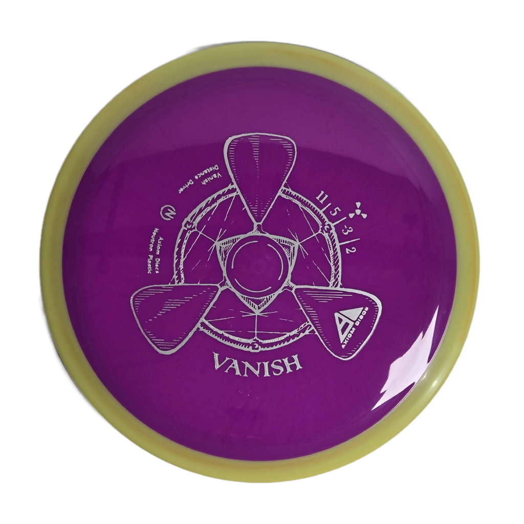 Vanish | Distance Driver | Neutron