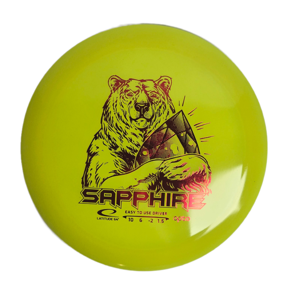 Sapphire | Distance Driver | Opto