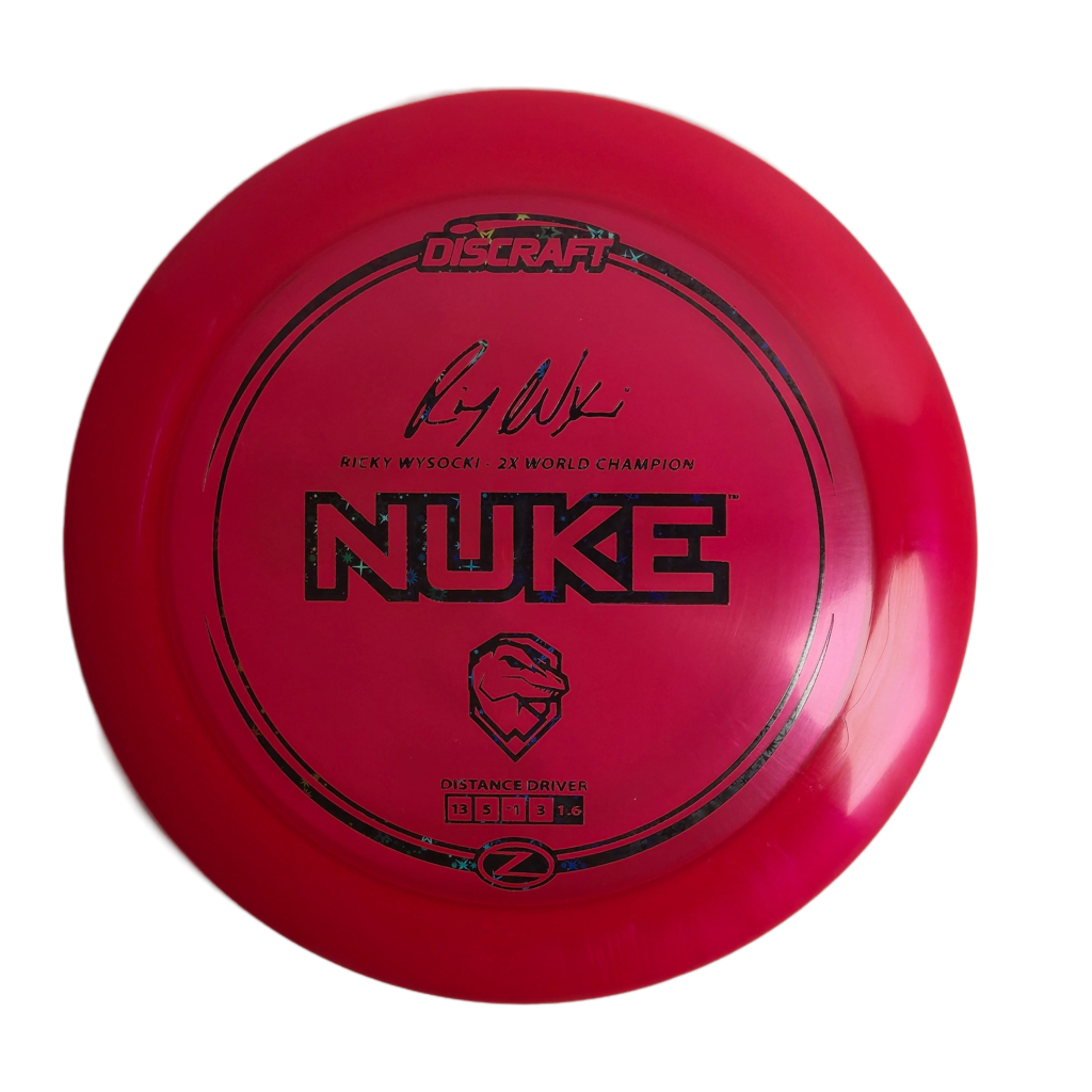 R. Wysocki Nuke | Distance Driver | Z Line
