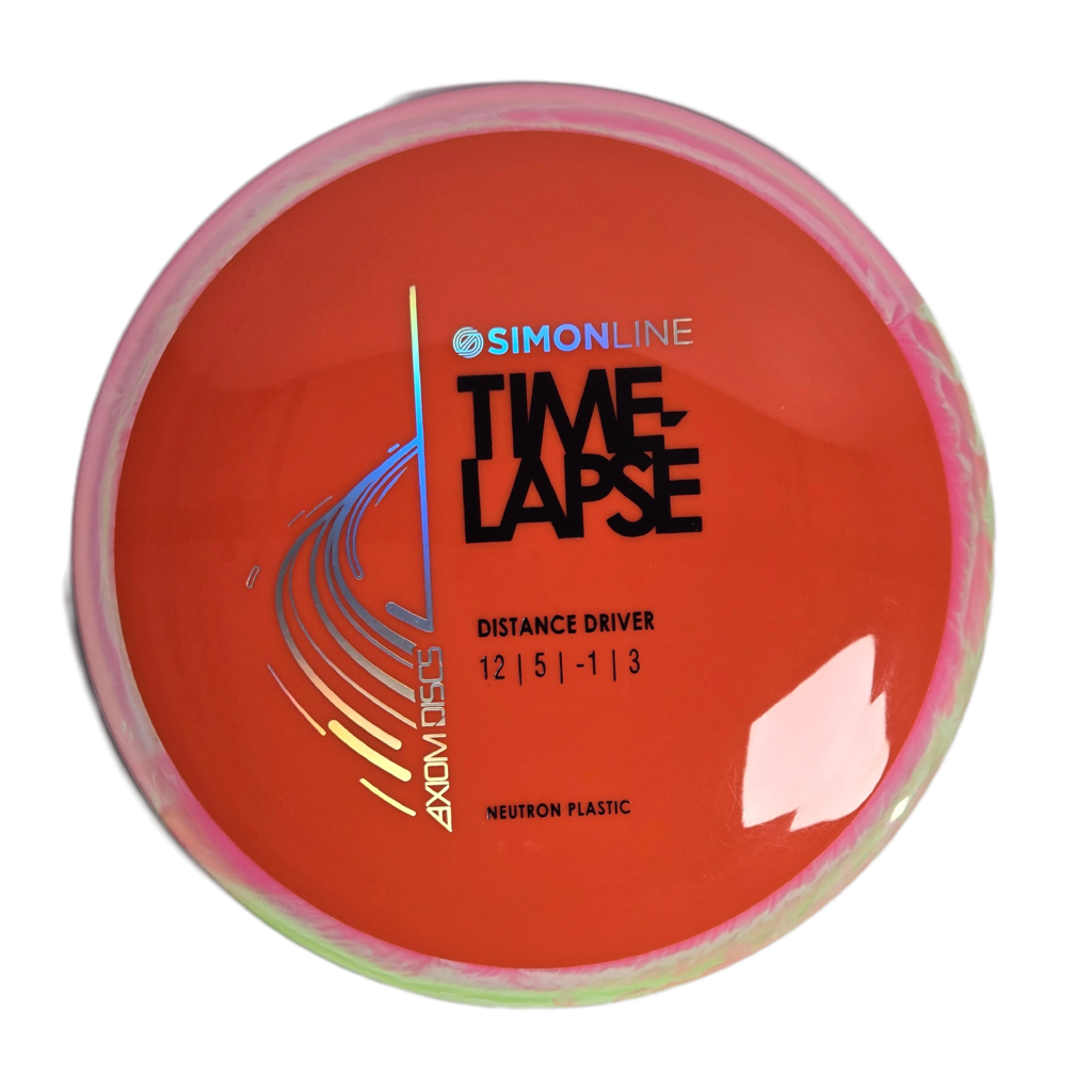 Time-Lapse | Distance Driver | Neutron