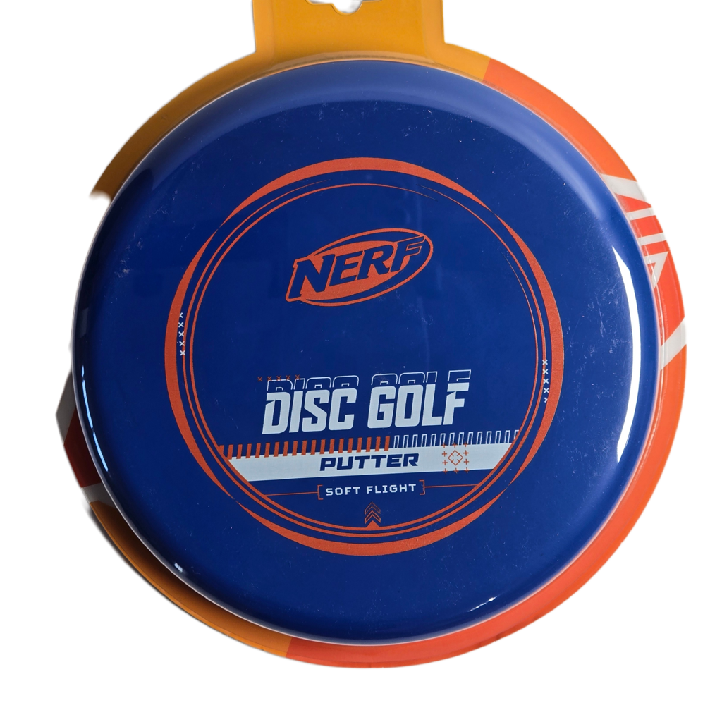 Nerf Putt & Approach