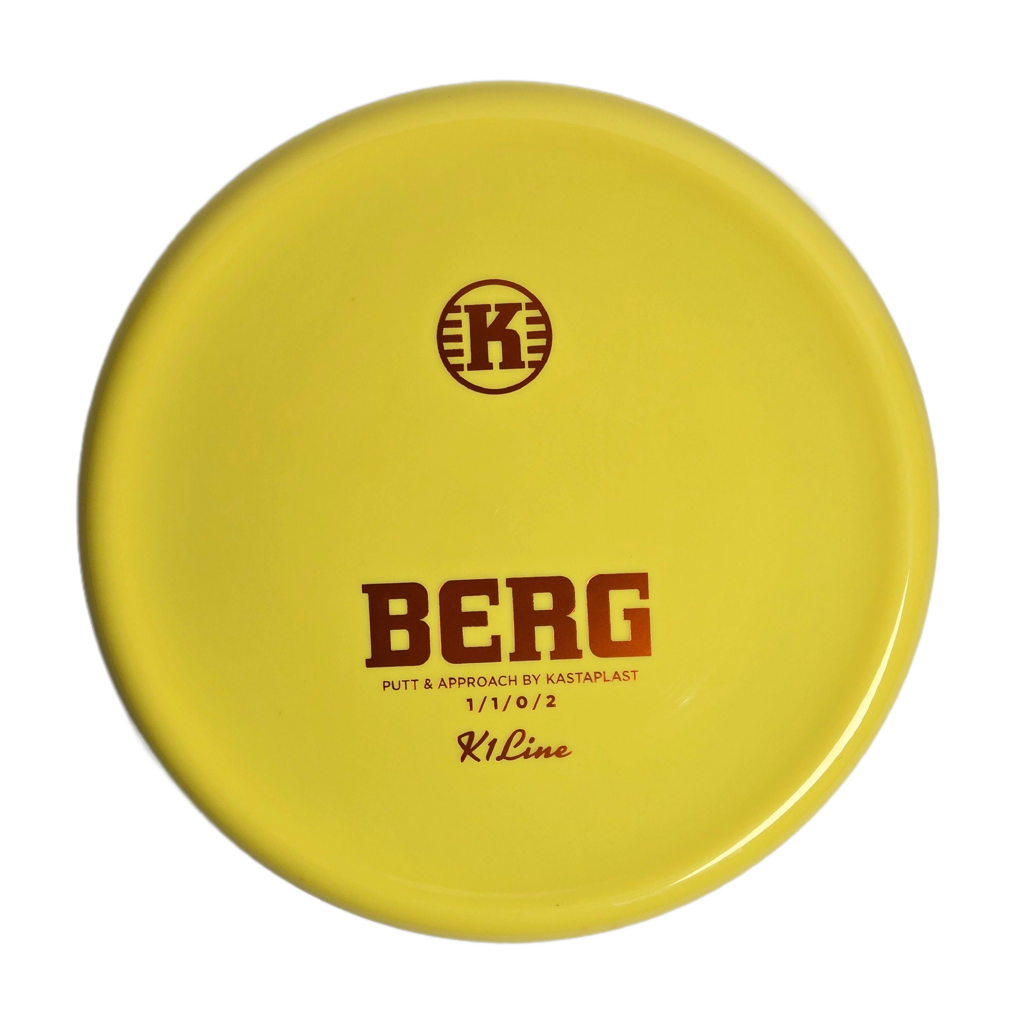 Berg | Putt & Approach | K1