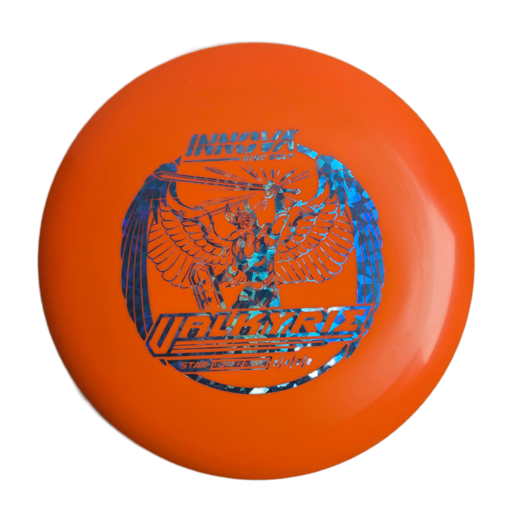 Valkyrie | Fairway Driver | Star