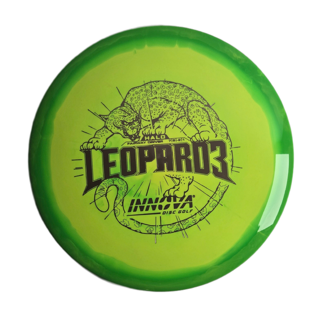 Leopard3 | Fairway Driver | Halo Star
