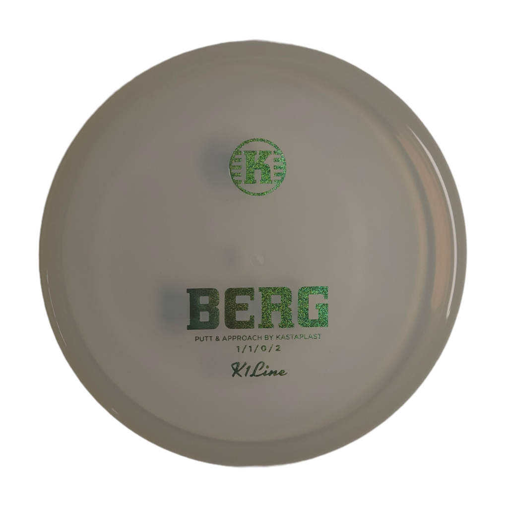 Berg | Putt & Approach | K1