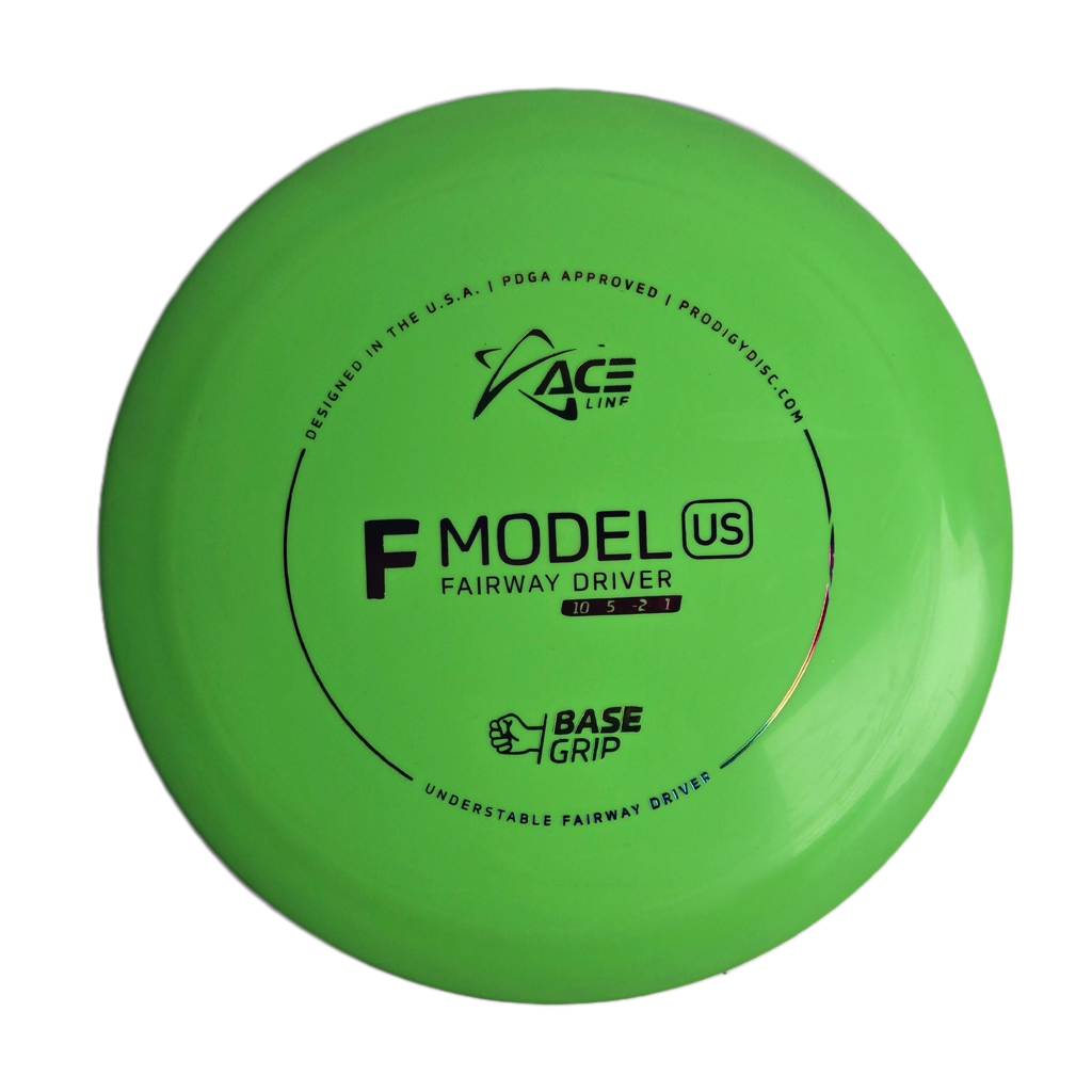 F Model US | Fairway Driver | BaseGrip