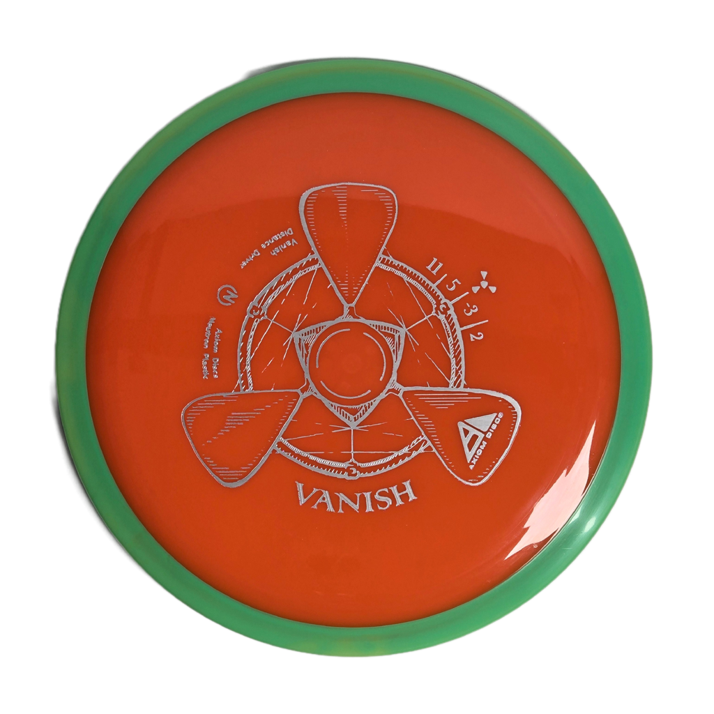 Vanish | Distance Driver | Neutron