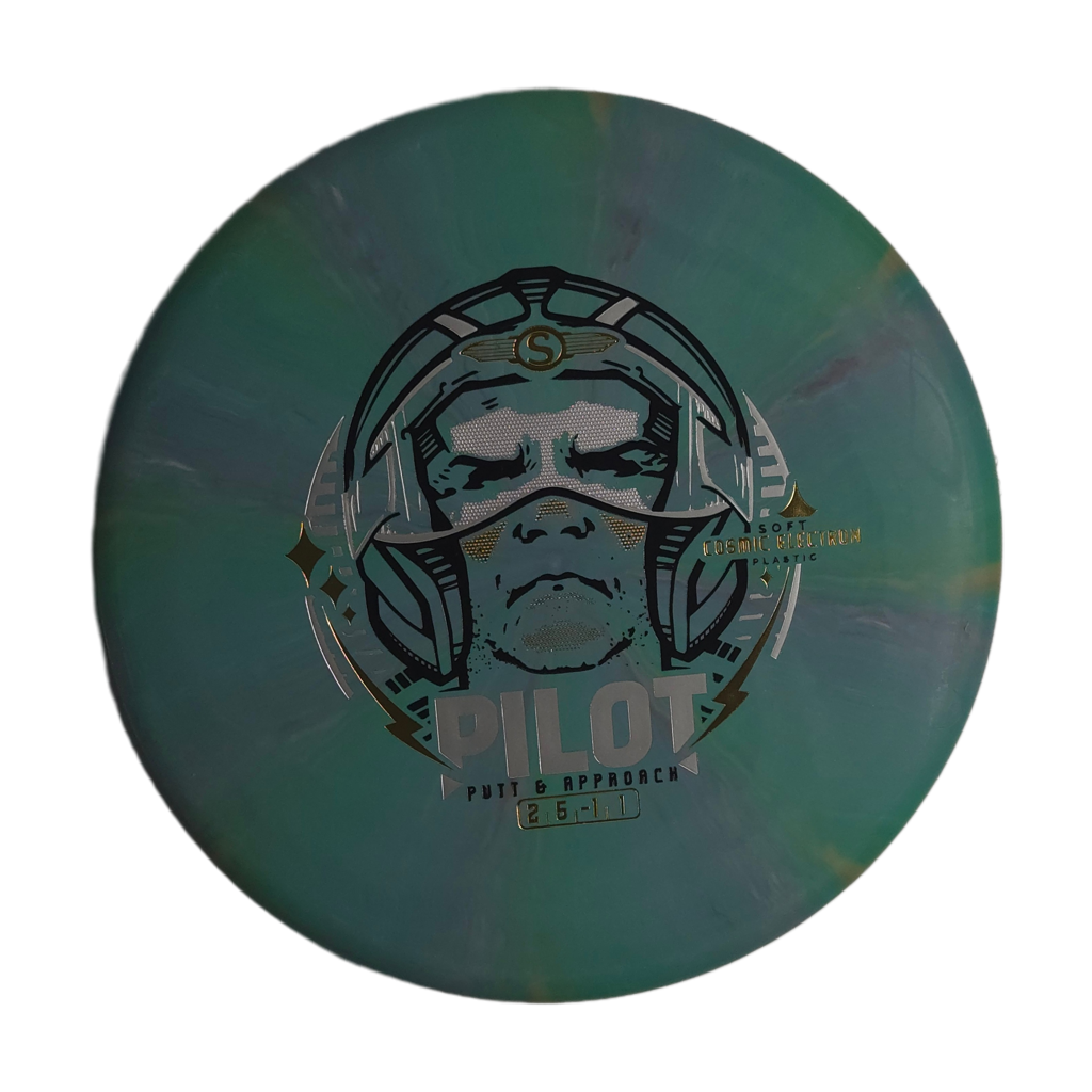 Pilot Cosmic Electron Soft