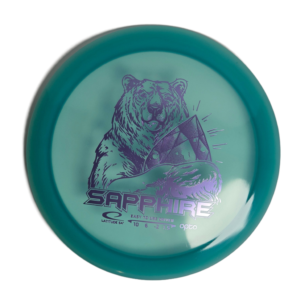 Sapphire | Distance Driver | Opto