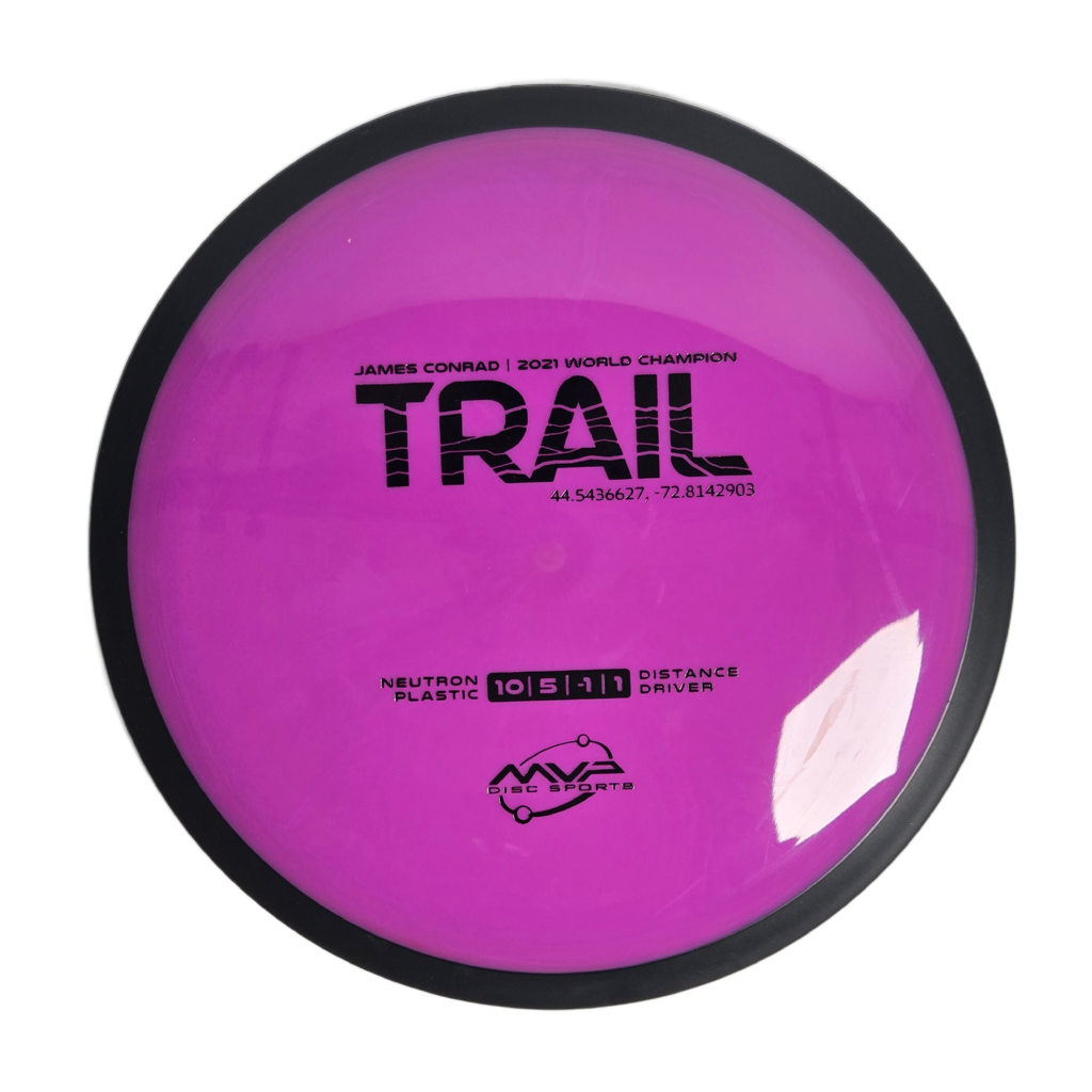 Trail | Driver de distance | Neutron