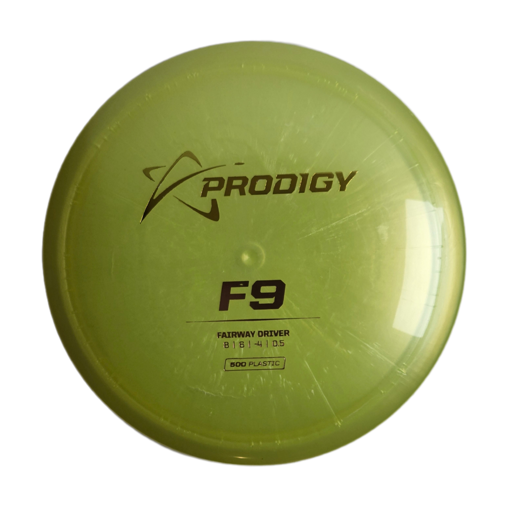 F9 | Fairway Driver | 500