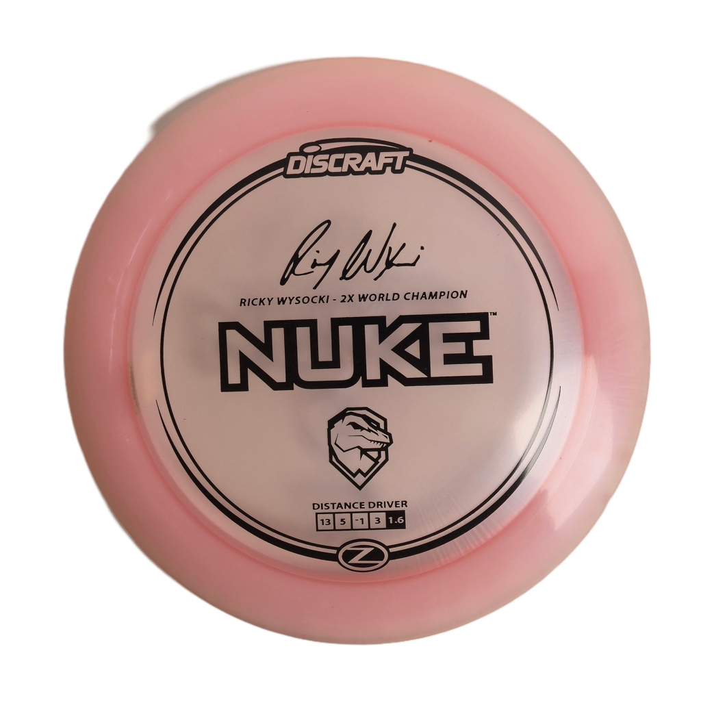 R. Wysocki Nuke | Distance Driver | Z Line