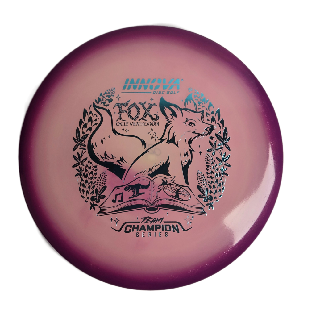 E. Weatherman Fox Halo Champion Proto Glow 2026