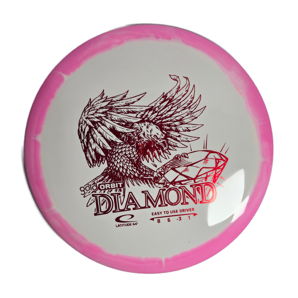 Diamond | Fairway Driver | Gold Orbit