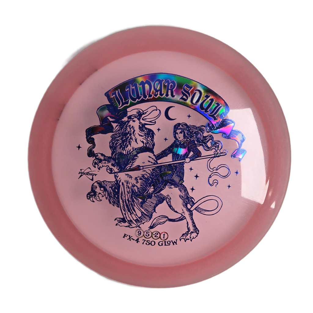 FX-4 Lunar Soul | Fairway Driver | 750 Glow