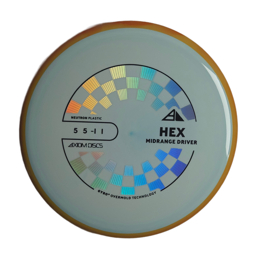Hex Neutron LCE