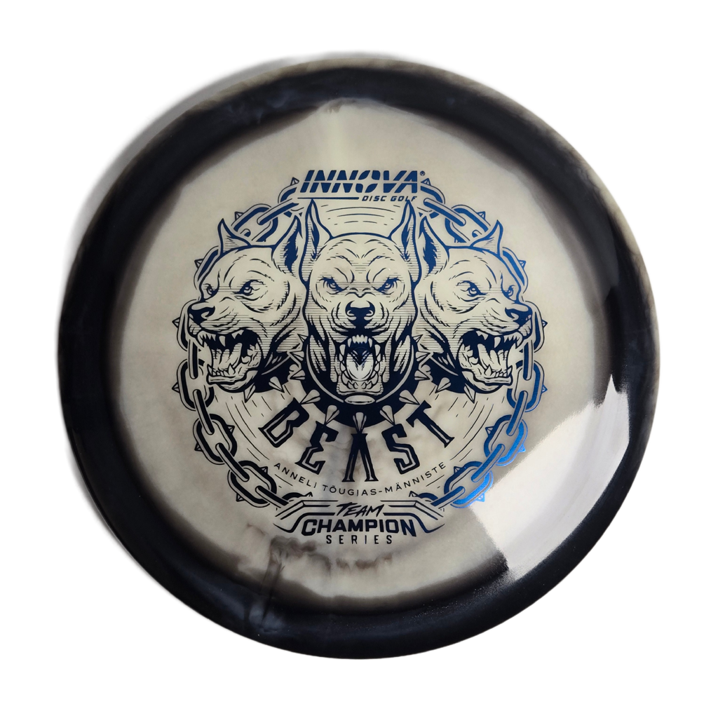 A.Tõugjas-Männiste Beast Halo Star Proto Glow 2026