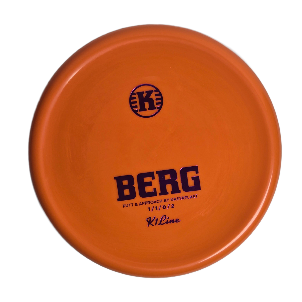 Berg | Putt & Approach | K1