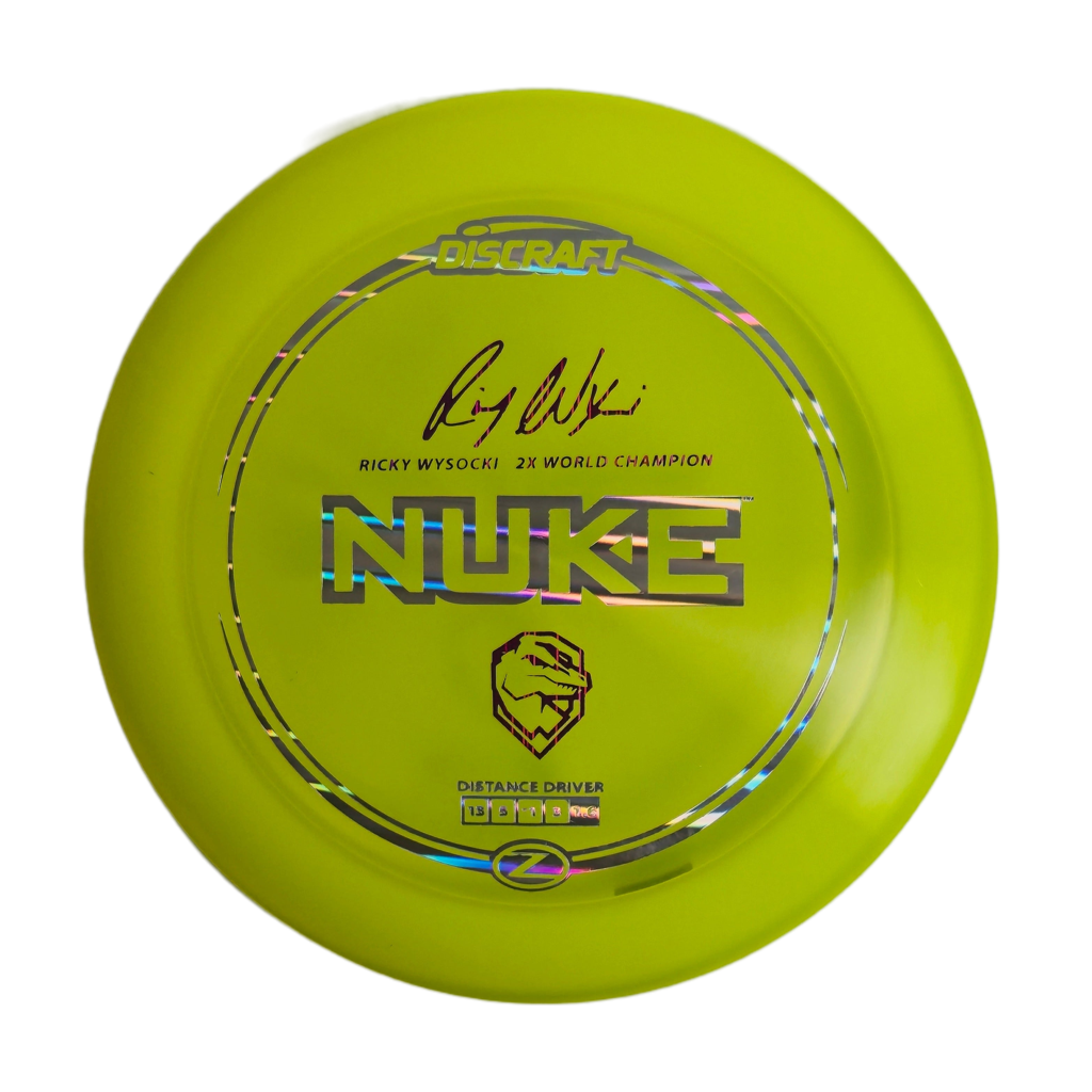 R. Wysocki Nuke | Distance Driver | Z Line