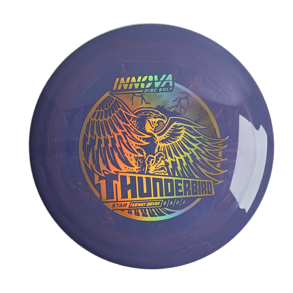 Thunderbird | Driver de distance | Halo Star