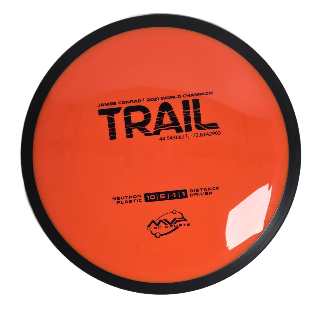 Trail | Driver de distance | Neutron