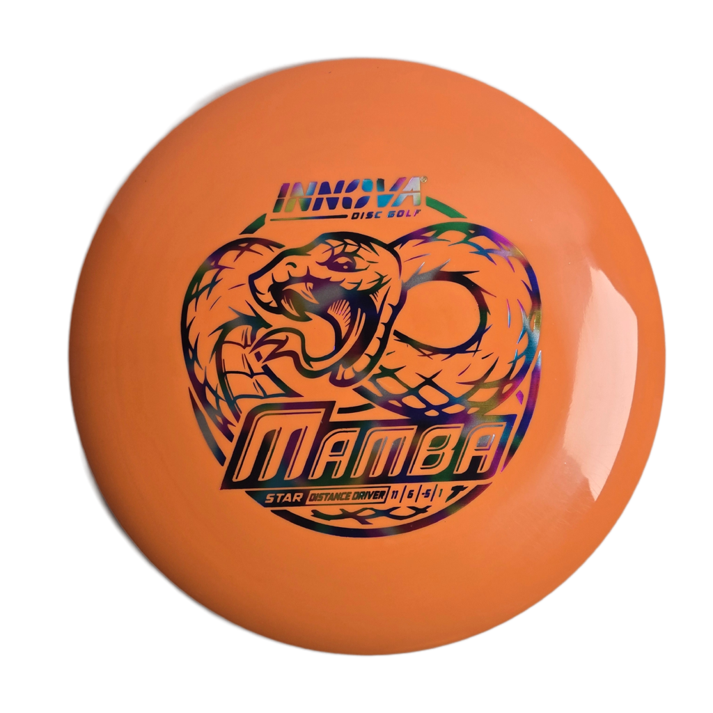 Mamba | Distance Driver | Star