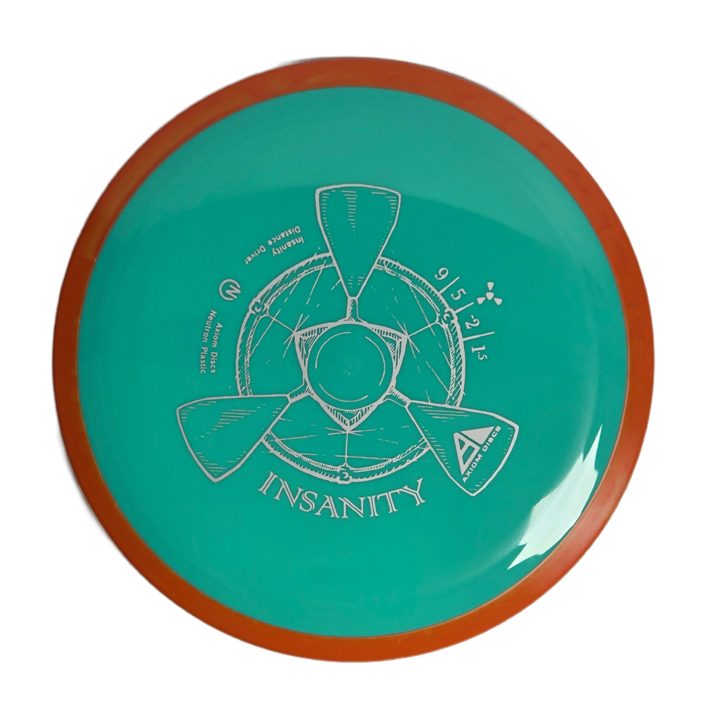 Insanity | Distance Driver | Neutron
