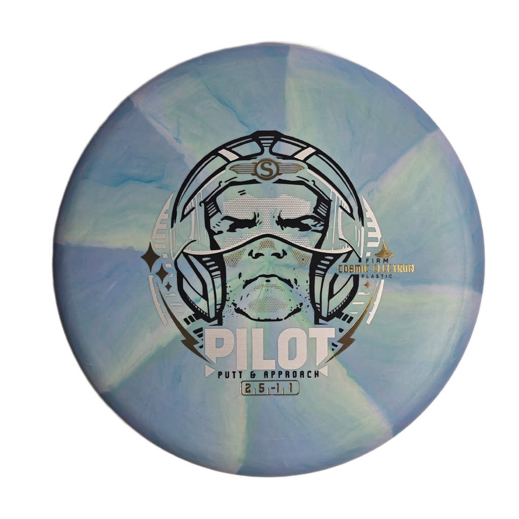 Pilot | Putt & Approach | Cosmic Electron