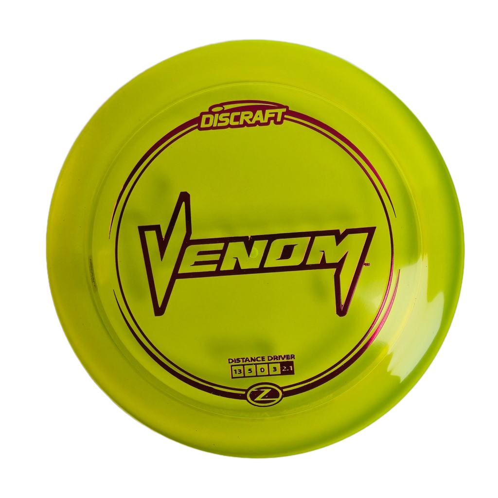 Venom | Distance Driver | Z Line