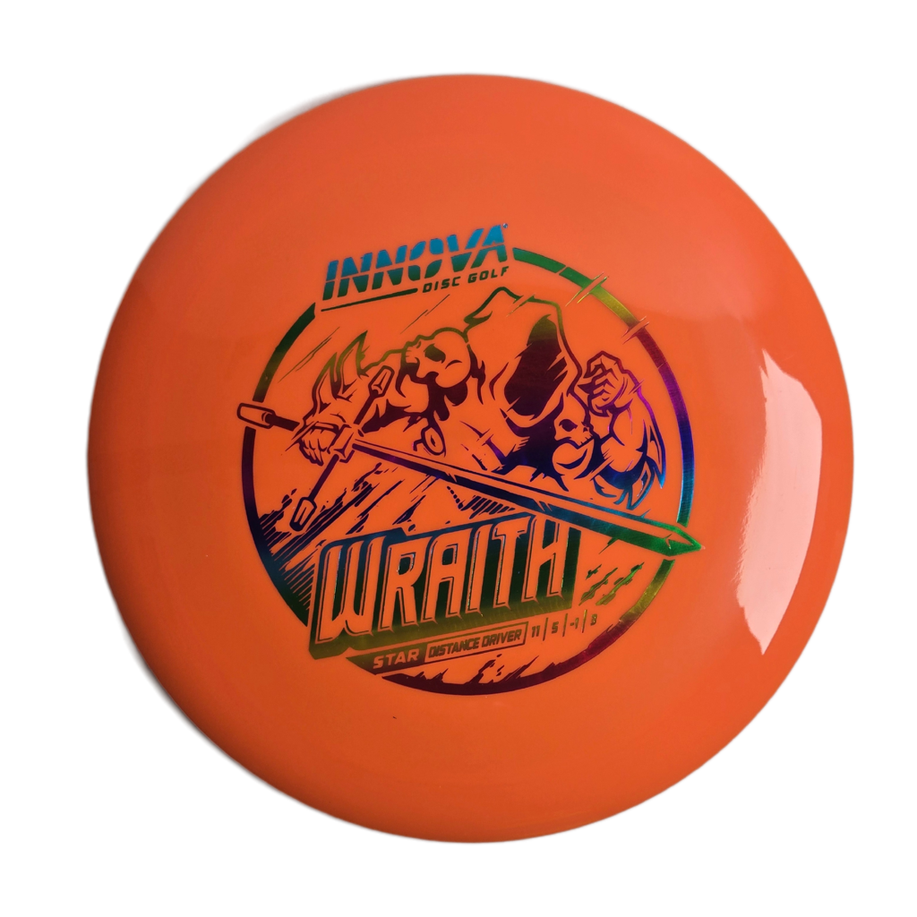 Wraith | Driver de distance | Champion