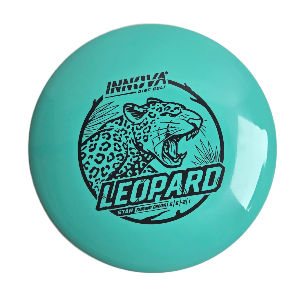 Leopard | Driver de parcours | Étoile
