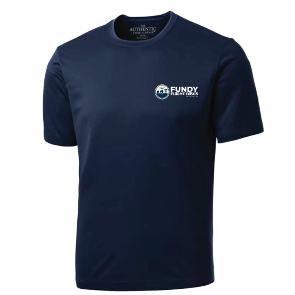 Moisture-Wicking Athletic T-Shirt