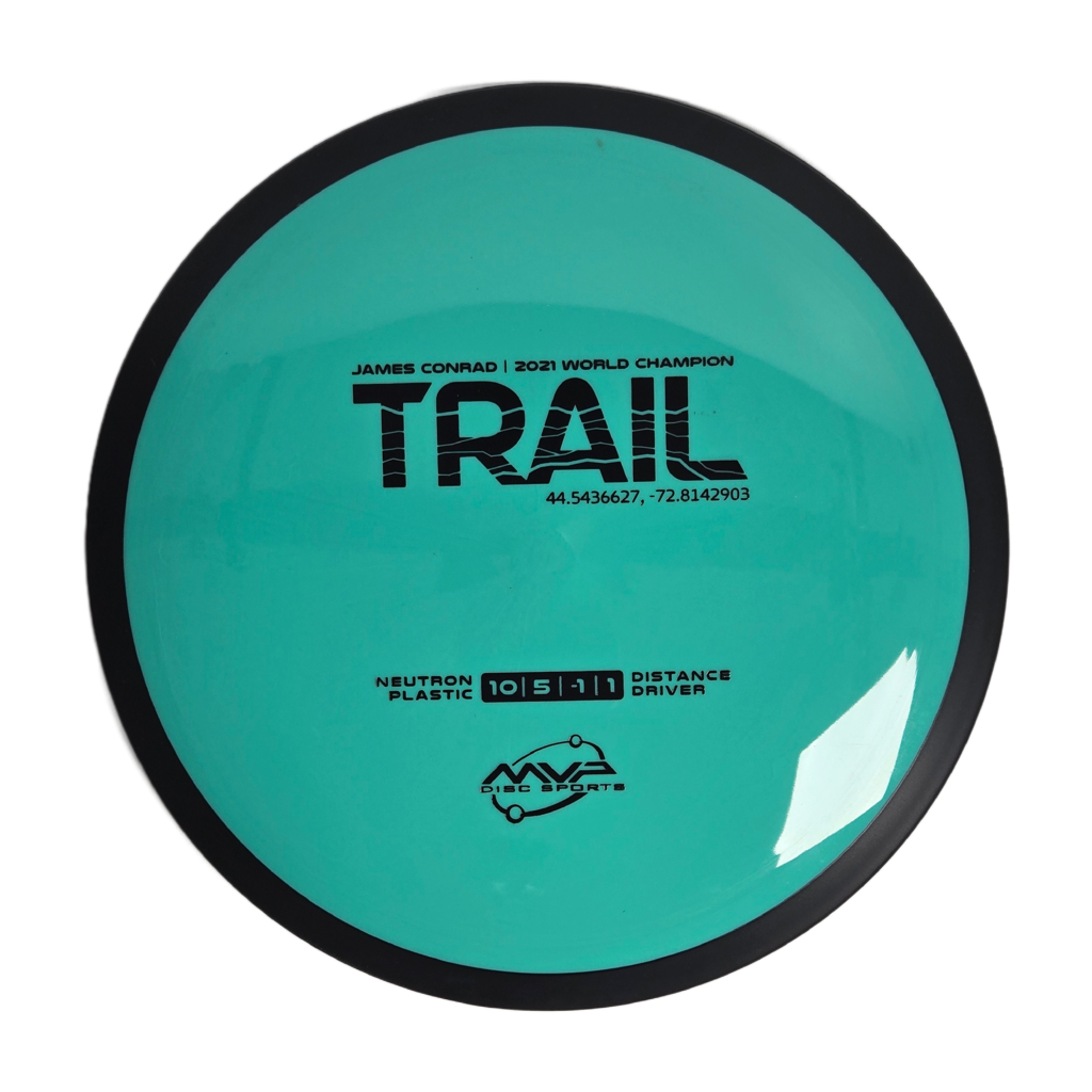 Trail | Driver de distance | Neutron