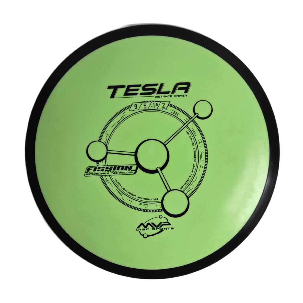 Tesla | Distance Driver | Fission
