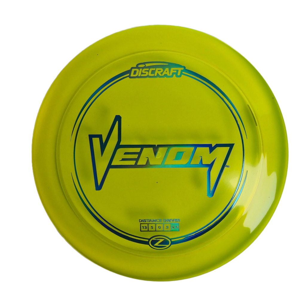 Venom | Distance Driver | Z Line