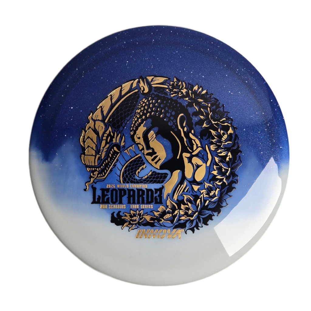 O. Scoggins Leopard3 Duo 2026