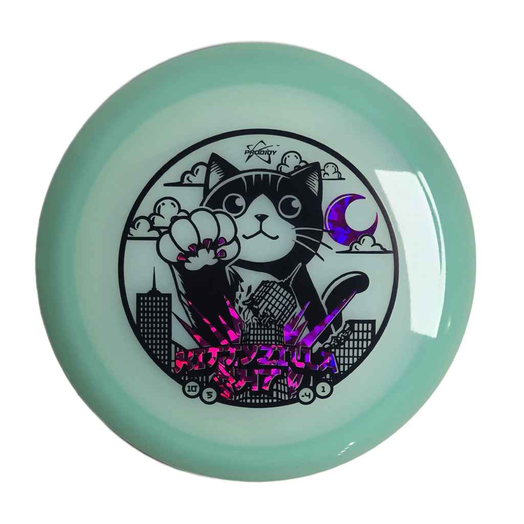 H7 Kittyzilla | Distance Driver | 400 Glow