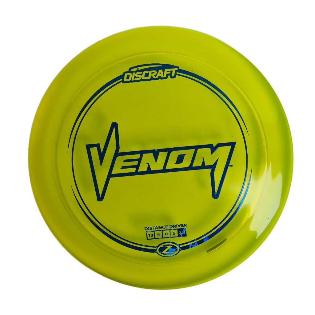 Venom | Distance Driver | Z Line