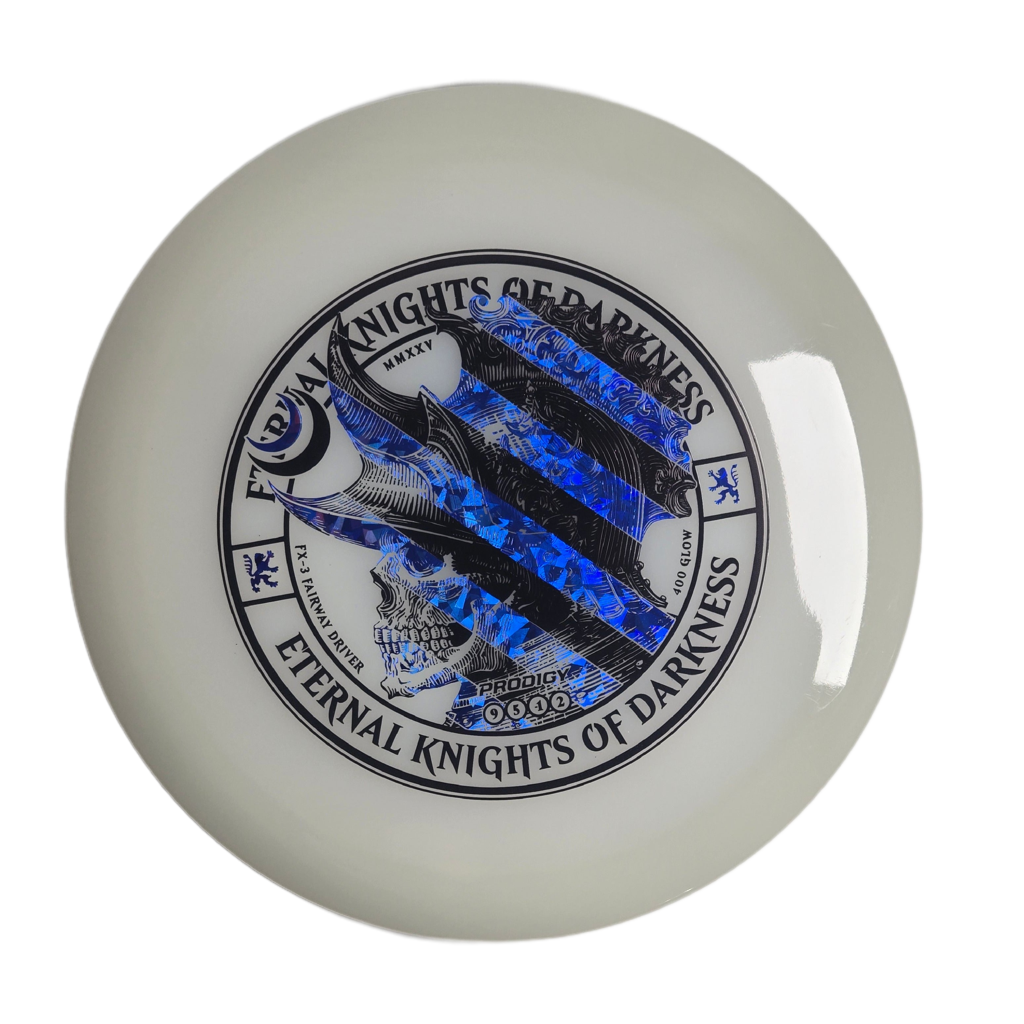 FX-3 Eternal Knight | Fairway Driver | 400 Glow