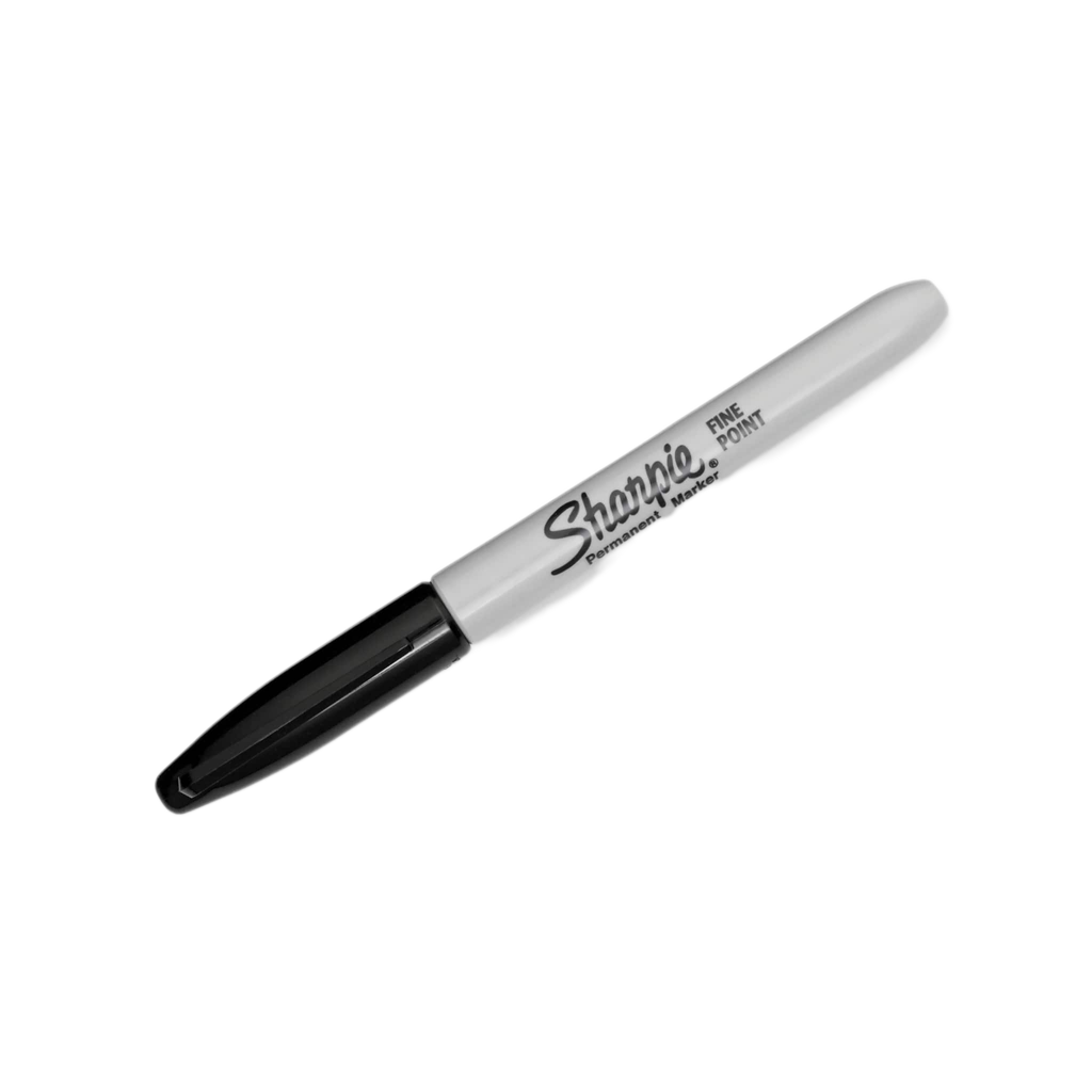 Marqueur permanent Sharpie