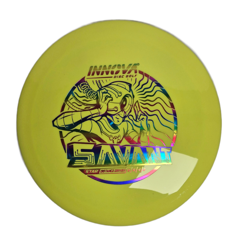 Savant | Fairway Driver | Star