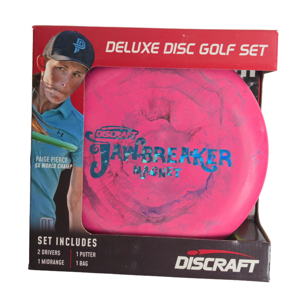 Discraft Deluxe Starter Set