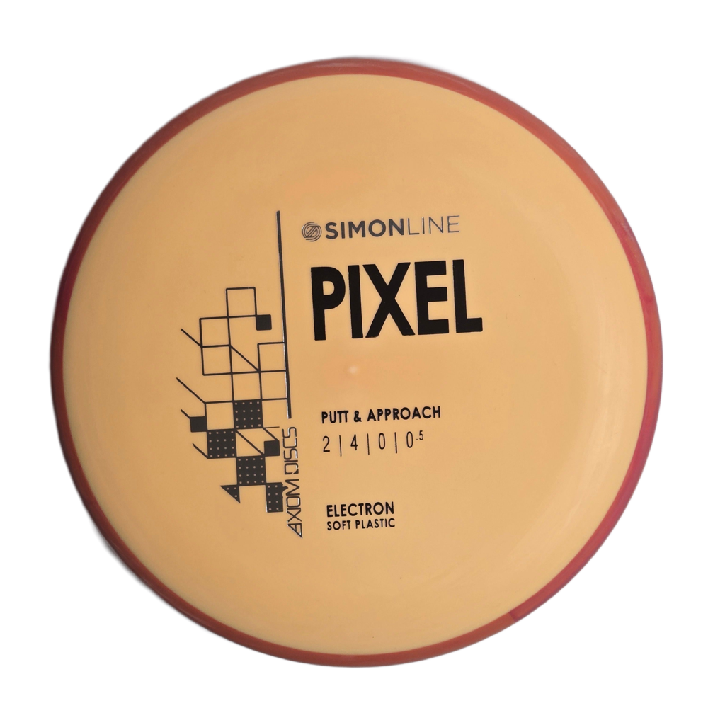 Pixel | Putt et approche | Électron (Doux)