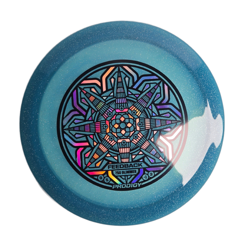 Feedback | Fairway Driver | 750 Glimmer