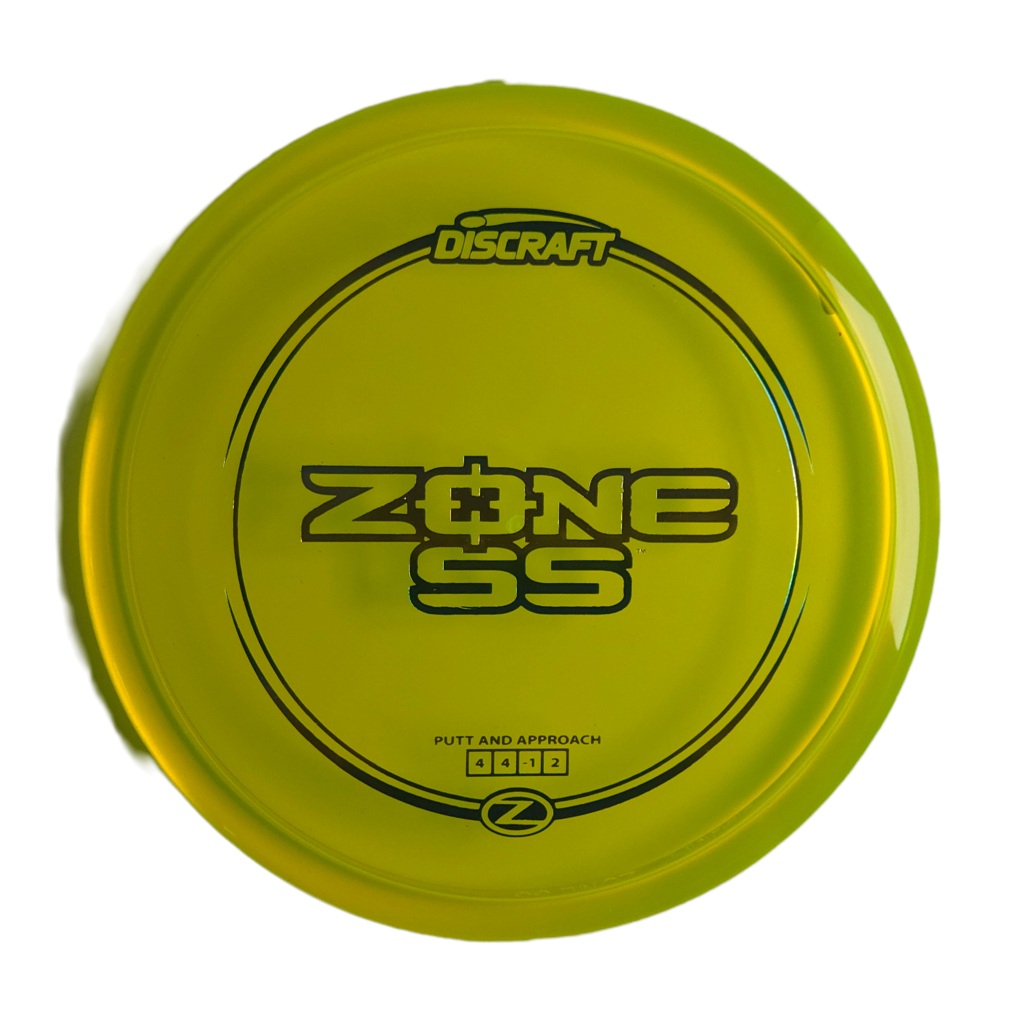 Zone | Putt et approche | Z
