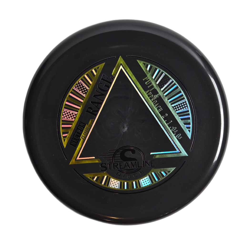 Range | Putt & Approach | Neutron