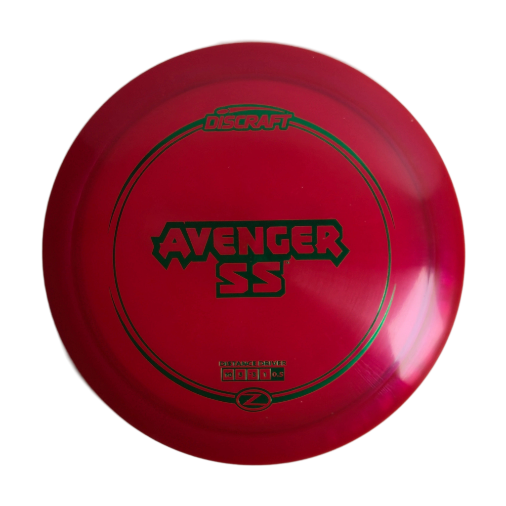 Avenger SS | Distance Driver | Z Line