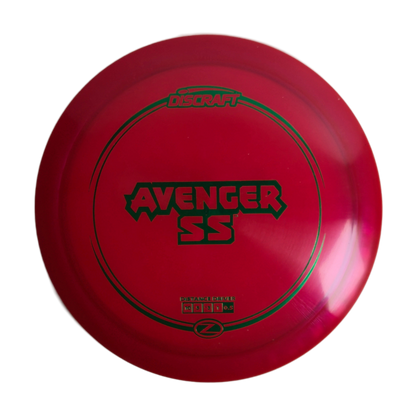 Avenger SS | Distance Driver | Z Line