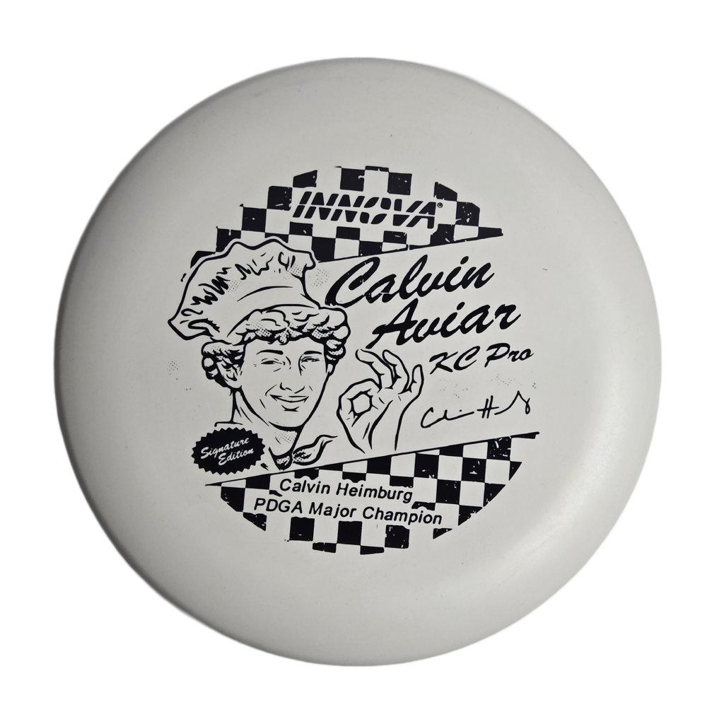 C. Heimburg Pizza Art Edition Aviar KC Pro